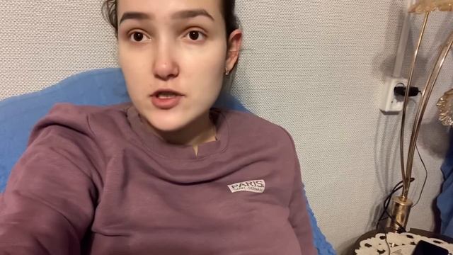 Сходила к врачу. Когда в больницу? Пришли сильные морозы. Готовлю картошку по рецепту мамы Димы. смотреть онлайн