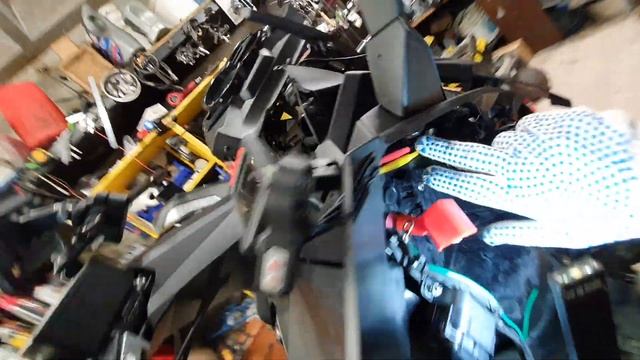 BMWC650GT 2019 года.Часть 6. Пару слов о... . смотреть онлайн