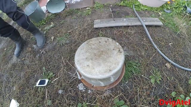 Утяжелители на грунтозацепы из цемента смотреть онлайн