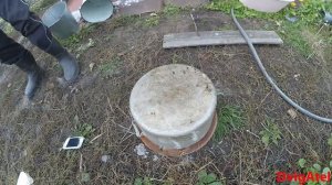 Утяжелители на грунтозацепы из цемента