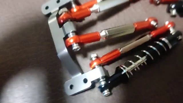 Проект БМВ х5 на радиоуправлении на базе WPL C14