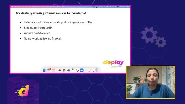 Security On Autopilot: Best Practices for Securing Kubernetes Clusters смотреть онлайн