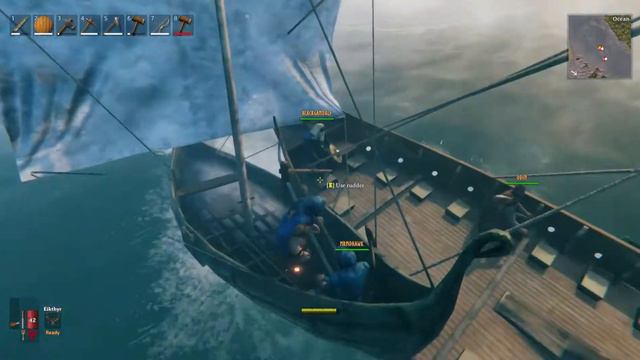 Valheim boats kolide смотреть онлайн