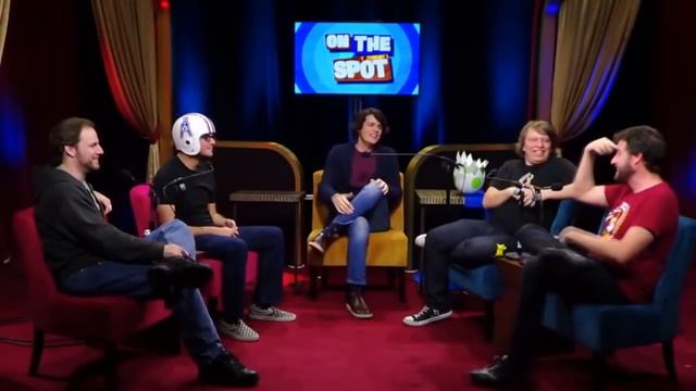 On The Spot: Quick Thinking Montage eps 1-7 смотреть онлайн