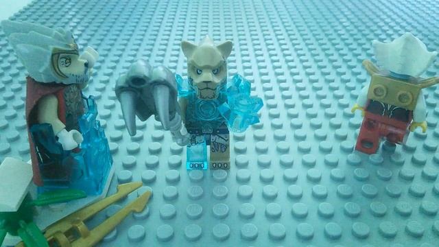 Lego 70142 minifigures animations 2020 смотреть онлайн