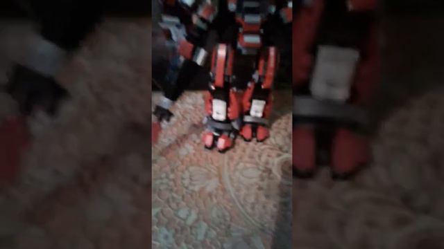 Обзор на лего робота кая смотреть онлайн