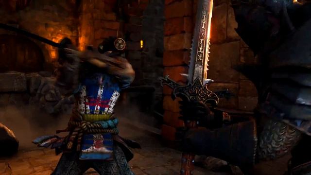 For Honor | Apollyon Boss Battle Tutorial | Realistic Difficult Mode or Lower | HD смотреть онлайн