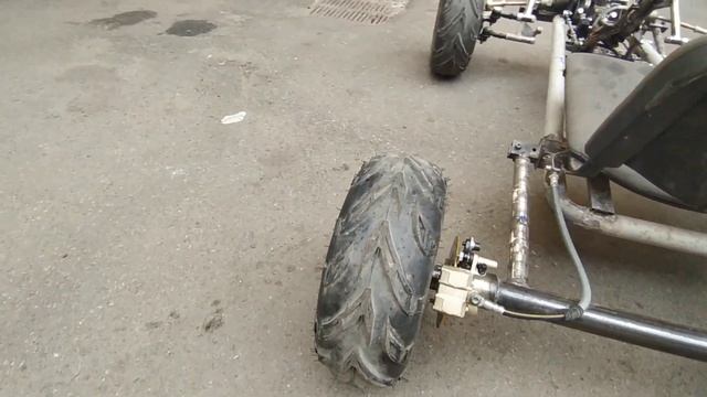 Внедорожный картинг смотреть онлайн