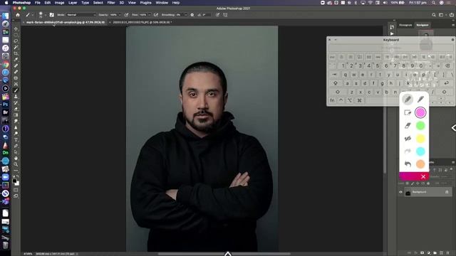 Photoshop: Layout, Camera Raw and Neural Filters смотреть онлайн
