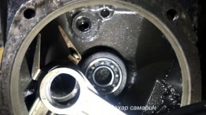 Меняем подшипники в компрессоре своими руками . Е38 . Странный звук в работе компрессора