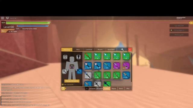 PATCHED | speed glitch 2019 (all swords) | Swordburst 2 [Read description] смотреть онлайн