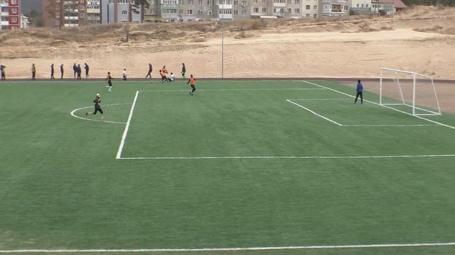 Байкал - Бурятия. 1 игра. 2 состав. Товарищеская игра 31 марта 2023г. смотреть онлайн