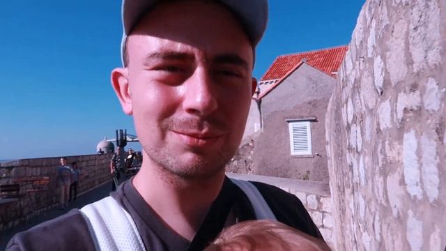 Vlog #2 Удивительный Дубровник (Хорватия) смотреть онлайн