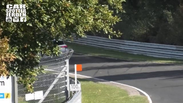 2023 Mercedes GLC AMG SPIED TESTING AT THE NÜRBURGRING смотреть онлайн