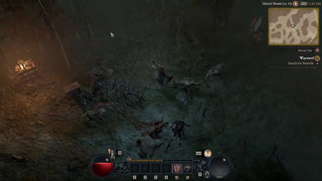 Wayward Diablo 4 quest смотреть онлайн