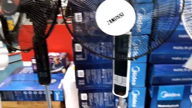 Вентиляторы Electrolux, Tefal, Zanussi. Включить не получилось. смотреть онлайн