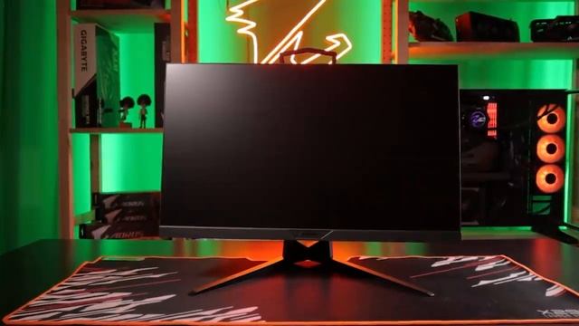 Монитор игровой GIGABYTE G27QC 27