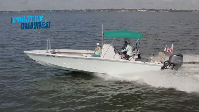 2021 Florida Sportsman Project Dreamboat Ep 11 – Bertram 28 Splash & Donzi 38 Unveiling смотреть онлайн