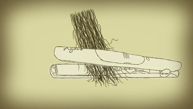 AGAVE VAPOR IRON ANIMATION смотреть онлайн