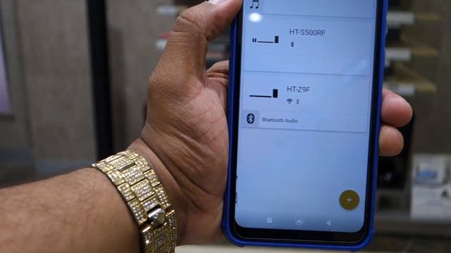 SONY MUSIC CENTER APP FOR HOME THEATRE HT-S500RF & HT-S700RF смотреть онлайн