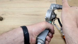 Ремонт моторедуктора заднего дворника Chevrolet Lacetti универсал.