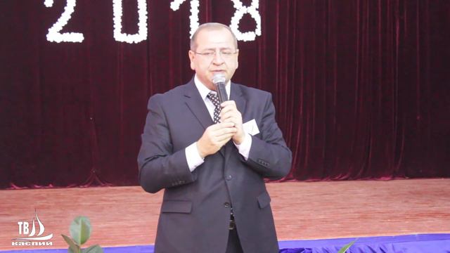 Муниципальный этап "Учитель года" на базе СОШ № 18 смотреть онлайн