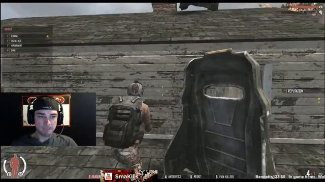 Sniping During A Stronghold 2 (WarZ) смотреть онлайн