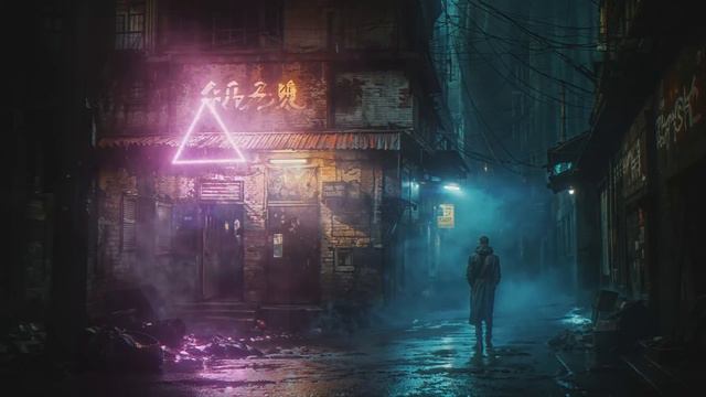 PURE Cyberpunk Ambient Music [ETHEREAL-MOODY] Atmospheric Sci Fi Music