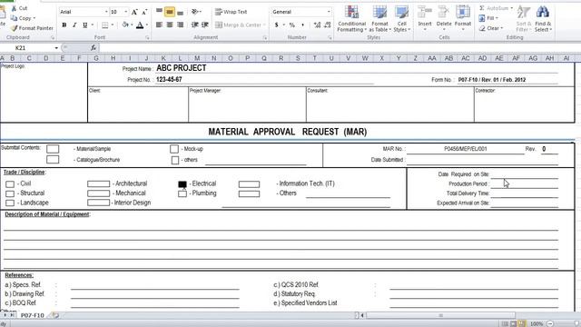HOW TO PREPARE MAT SUBMITTAL APPROVALS PART 1 смотреть онлайн