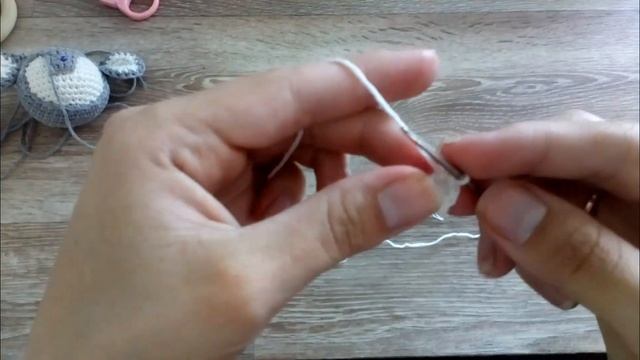 Игрушка погремушка ОЛЕНЕНОК крючком ? Мастер класс смотреть онлайн