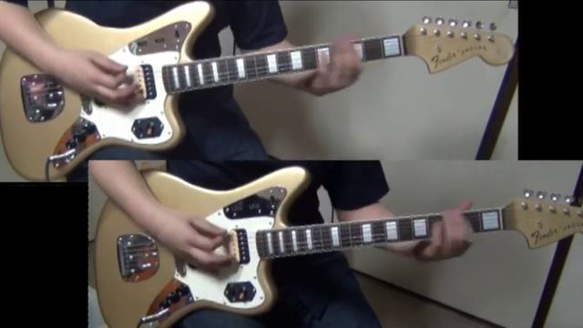 Rise Against - This Is Letting Go (Guitar Cover ★ Lead & Rhythm) смотреть онлайн