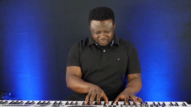 Prophetic Piano Worship Music | DappyTKeys