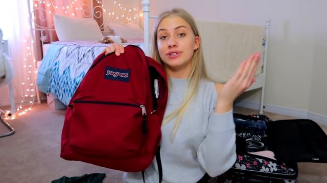 СОБИРАЮ ЧЕМОДАН В ЛАГЕРЬ ТОДЕС 2019// Что Нужно Взять С Собой В Лагерь??? смотреть онлайн