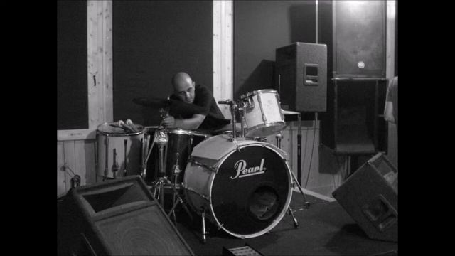 107 BPM - Drum Improvisation смотреть онлайн