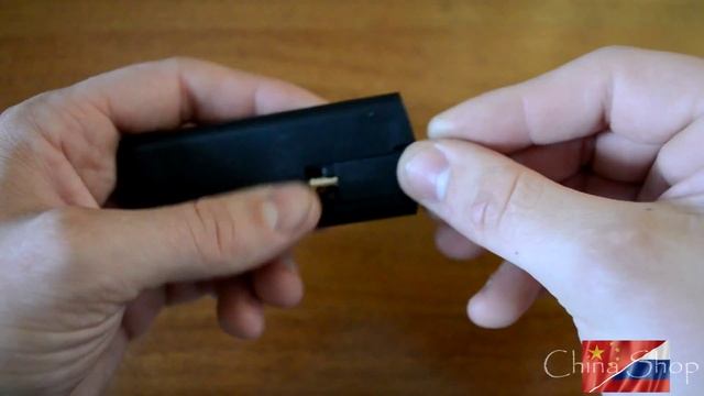 Патрон для лампочки с пультом из Китая смотреть онлайн