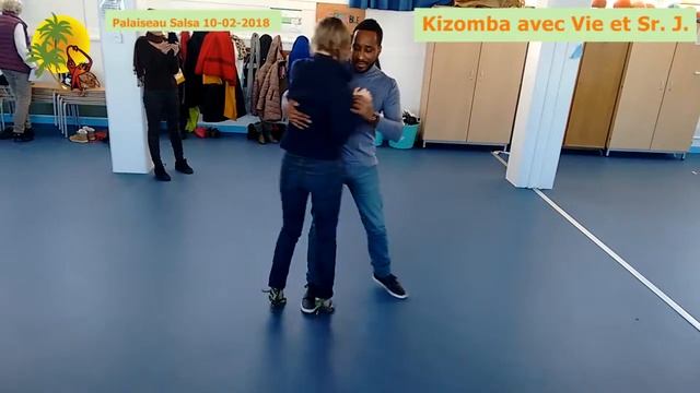 2018 02 10 Kizomba Inter смотреть онлайн