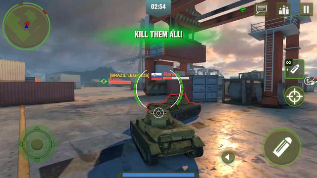 War Machines | panzer IV fully upgrade | naked | no pattern and decal | tier 4 challenge #8 смотреть онлайн
