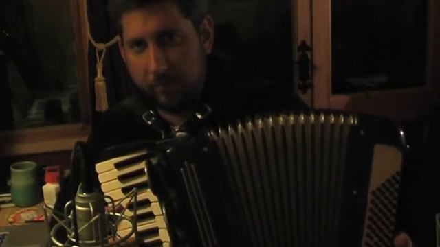 Reconditioned Scandalli Polyphonic Accordion