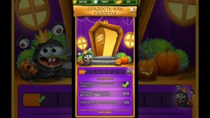 Best Fiends Хеллоуин