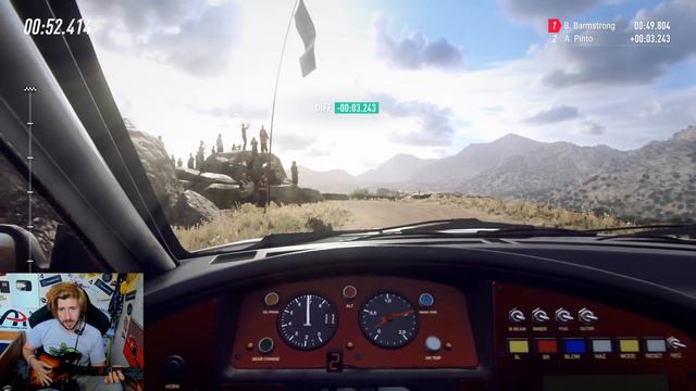 Is It Possible To Go Rallying With A Guitar Hero Controller смотреть онлайн