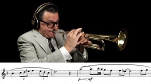 "The Mask of Zorro" (Play with Me n.83)  -  Andrea Giuffredi trumpet