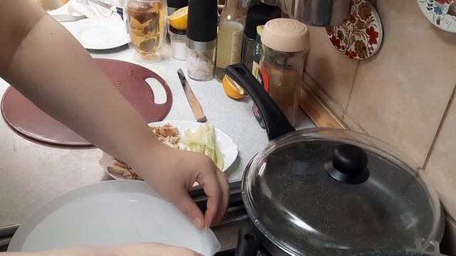 РИСОВЫЙ БЛИНЧИК на завтрак смотреть онлайн