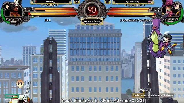 HE CAN'T KEEP GETTING AWAY WITH IT!!! Mix Masters Online #30 смотреть онлайн