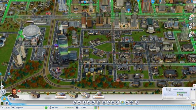 SimCity #8 Финал первого города смотреть онлайн