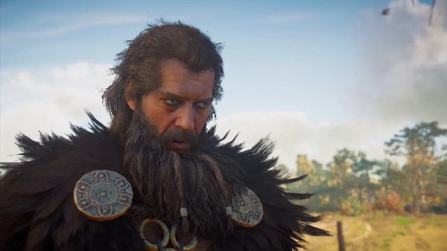 Assassin's Creed Valhalla Mission The Ritual Of The Berserker смотреть онлайн
