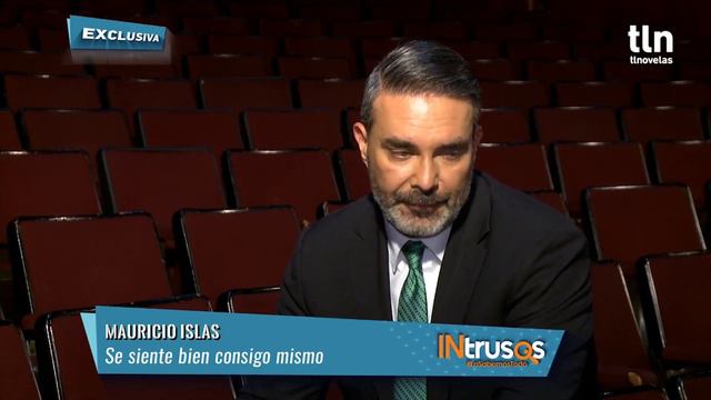 Mauricio Islas reconoce que hubo un momento en que perdió el piso | INtrusos смотреть онлайн
