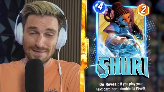 The BIGGEST CHANGES Yet? | HUGE Buffs & Bounce NERFS | Season Pass Card Adjustment: Marvel Snap смотреть онлайн