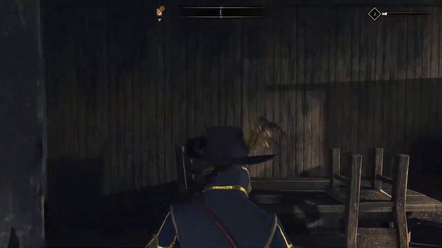 GreedFall Прохождение #1 Начало игры. Кого спасаем на этот раз ?