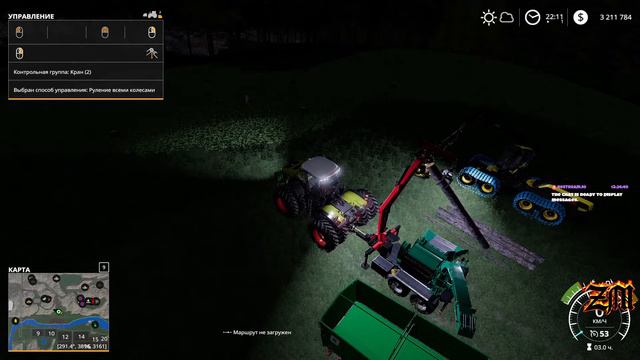 Farming Simulator 19 карта «PV или отрадная долина»RUS версия 1.2.5.1 смотреть онлайн