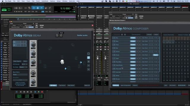 Jumpstart with the Dolby Atmos Composer смотреть онлайн